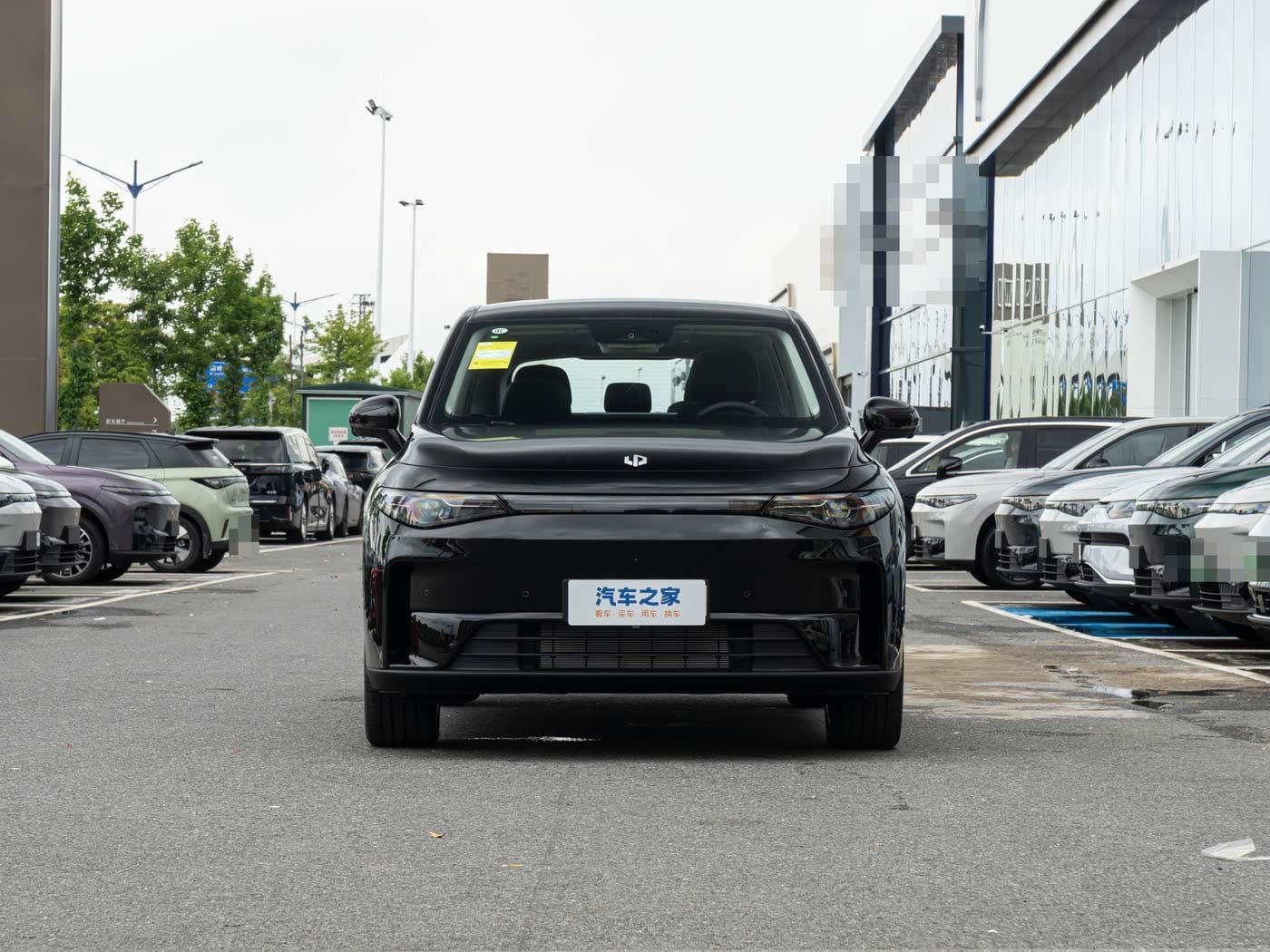 2025 Leapmotor C10 Image 6